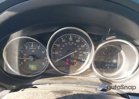 2017 Mazda Cx-5 Touring z USA, uszkodzony, nr VIN JM3KFACL2H0194987